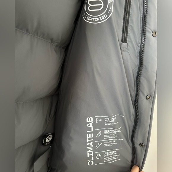 TNA Super puff long - Picture 3 of 3